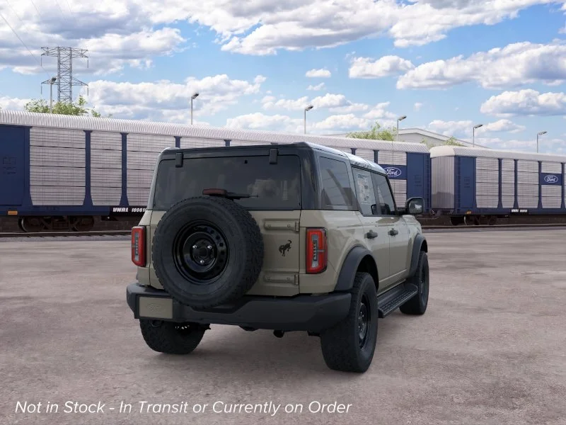 New 2026 Desert Sand Ford Outer Banks image 11