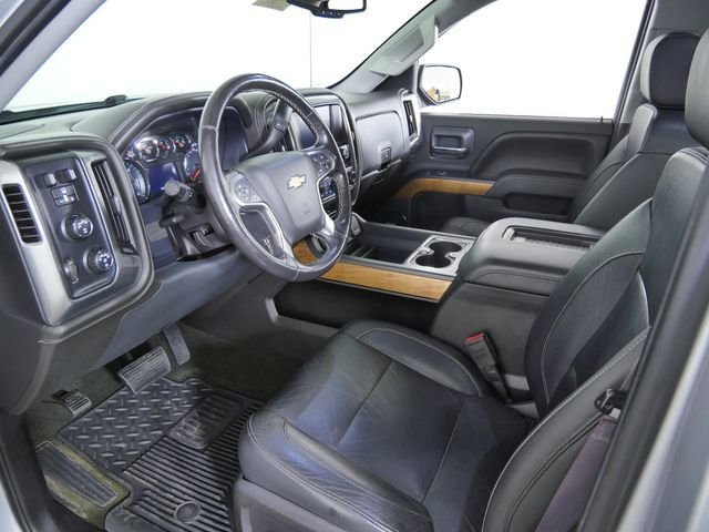Certified Used 2017 Silver Chevrolet LTZ image 22