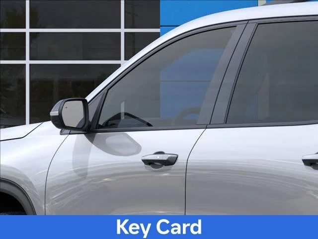 New 2027 Sterling Gray Metallic Chevrolet LT image 14