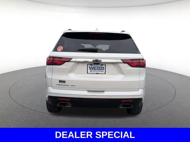 Used 2023 Beige Chevrolet High Country image 8