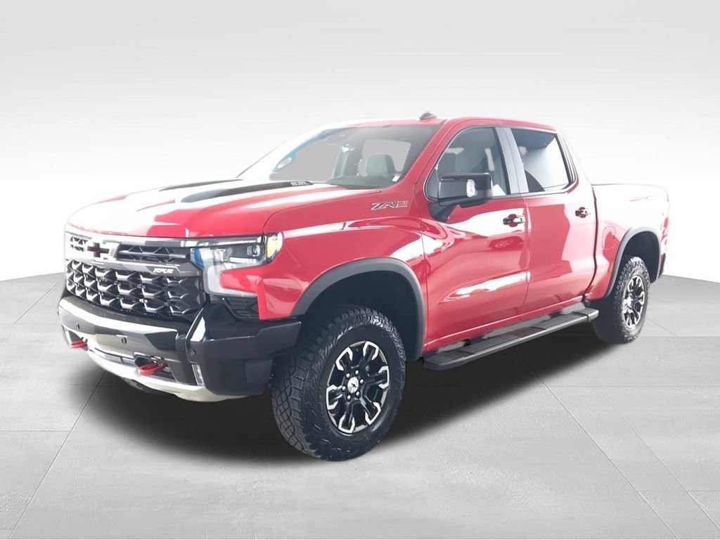 New 2026 Red Hot Chevrolet ZR2 image 4