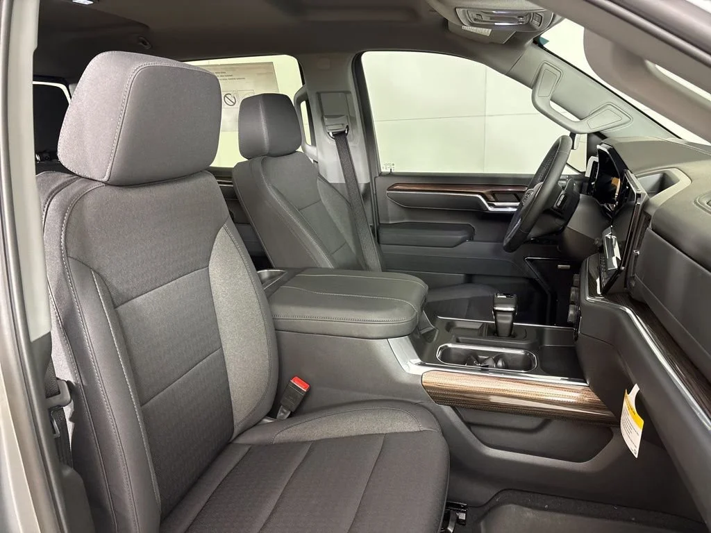 New 2026 Sterling Gray Metallic Chevrolet LT Trail Boss image 25