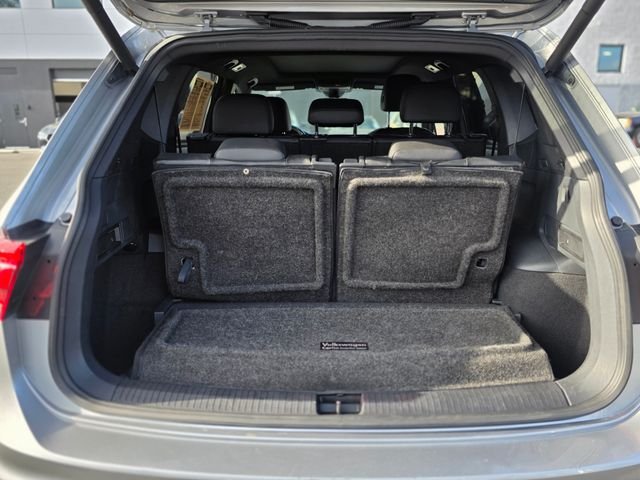 Used 2020 Silver Volkswagen 2.0T SEL Premium R-Line image 12