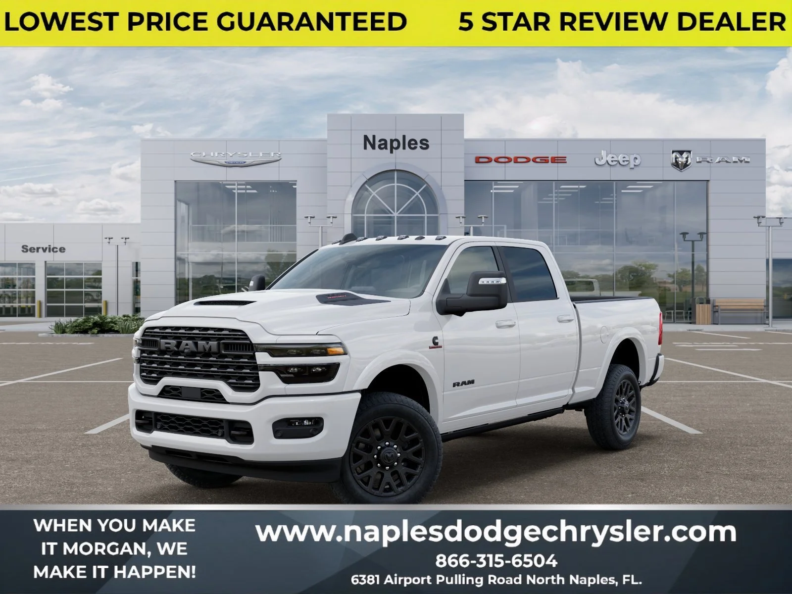 2027 RAM 2500