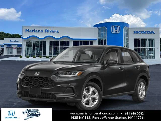 2027 Honda HR-V