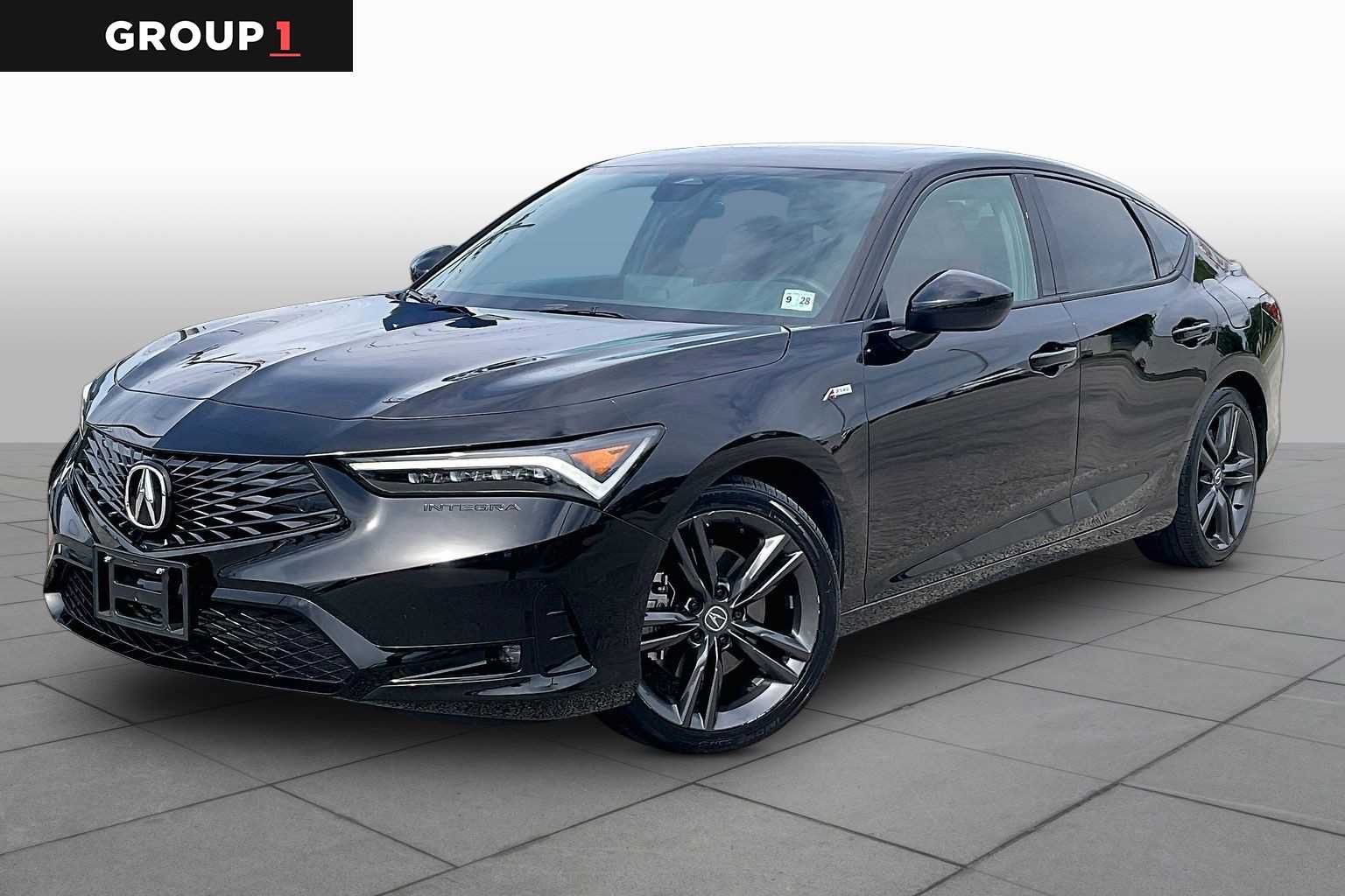 2024 Acura Integra A-Spec's photo