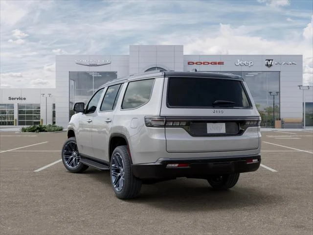 New 2026 Silver-Zynith Exterior Paint Jeep 85th Anniversary image 29