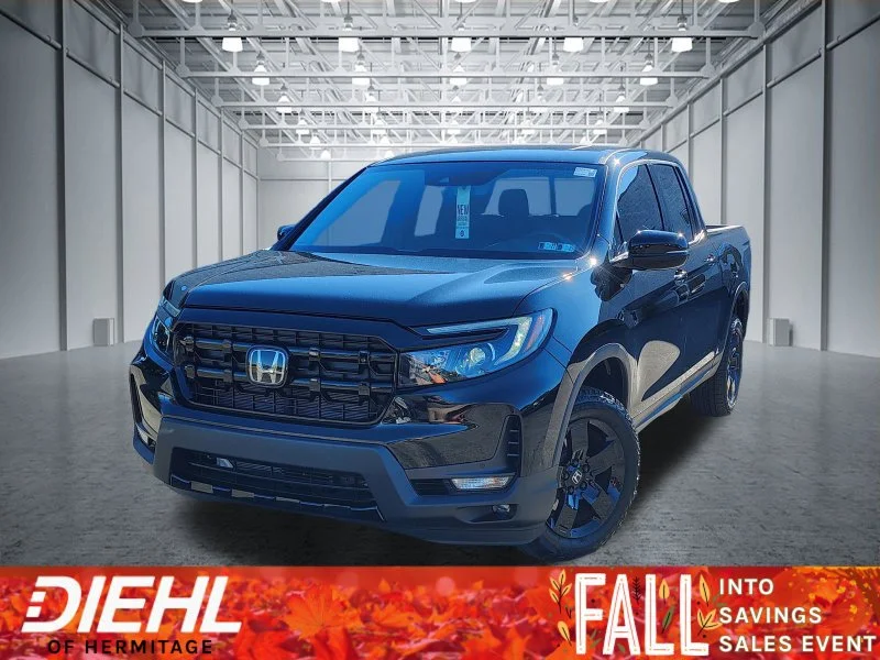 2026 Honda Ridgeline