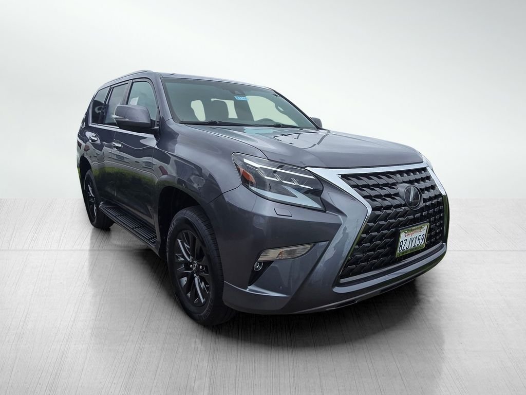 2021 Lexus GX Base