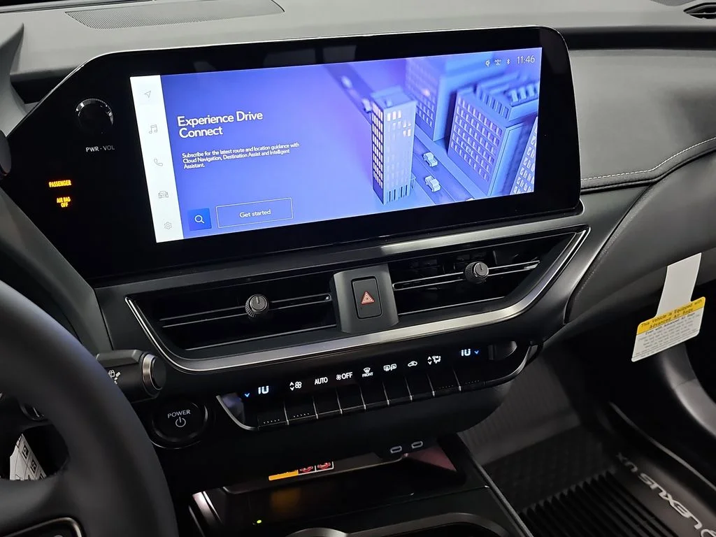 New 2026 Caviar Lexus PREMIUM AWD image 18