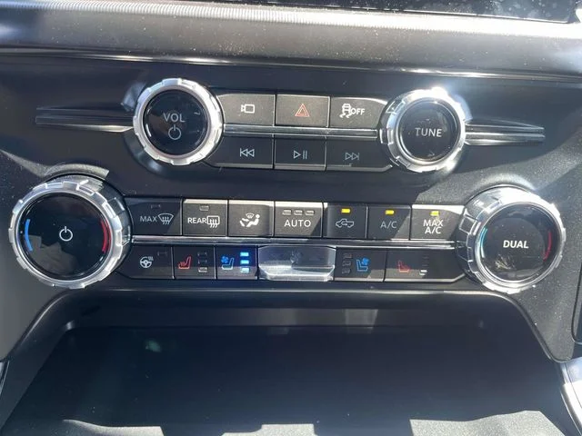 New 2026 Black Ford Lariat image 20
