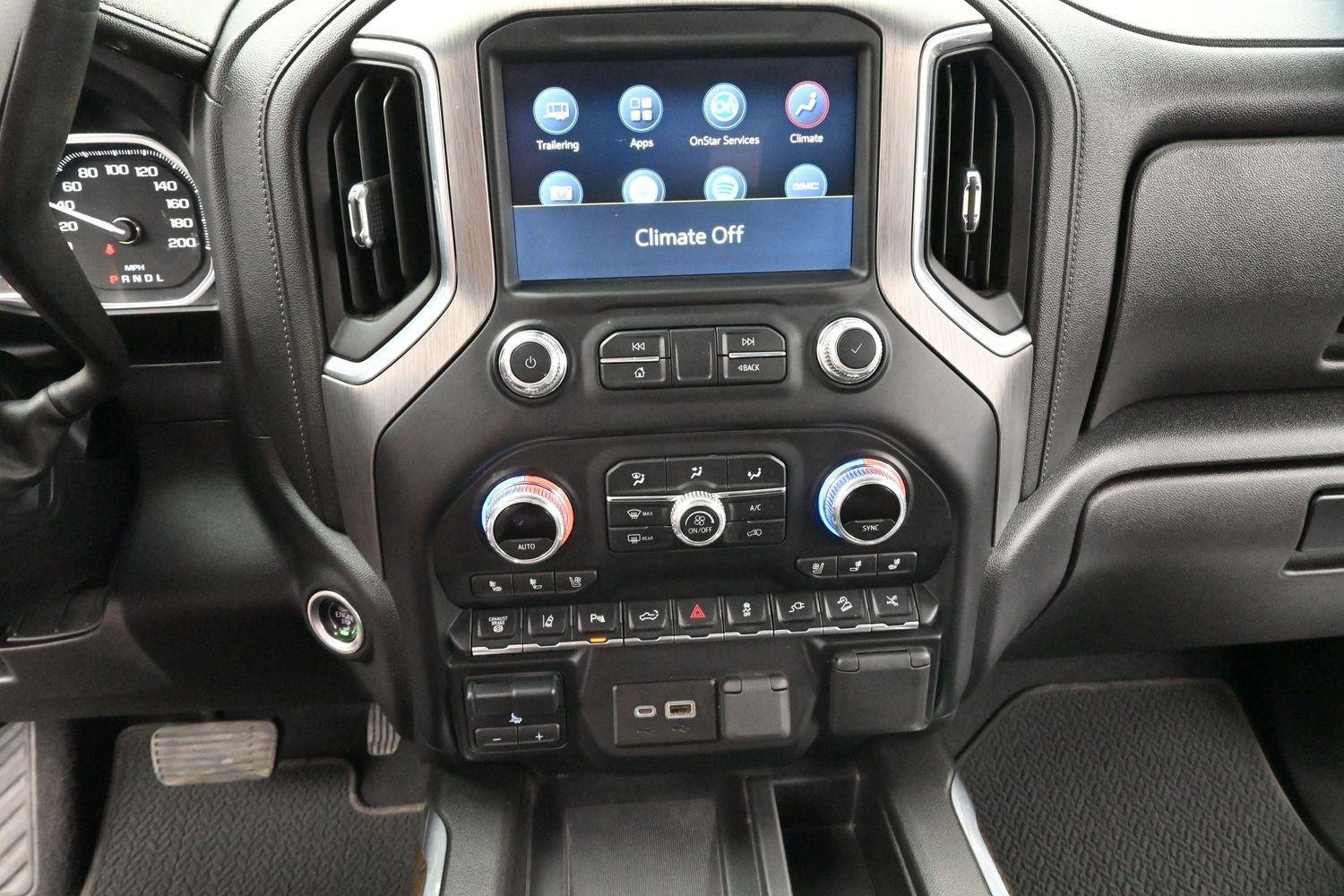 Used 2022 Hunter Metallic GMC Denali image 23