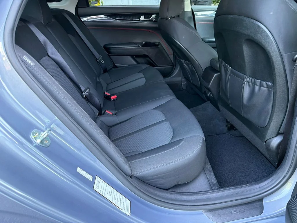Used 2023 Silver Kia LXS image 15