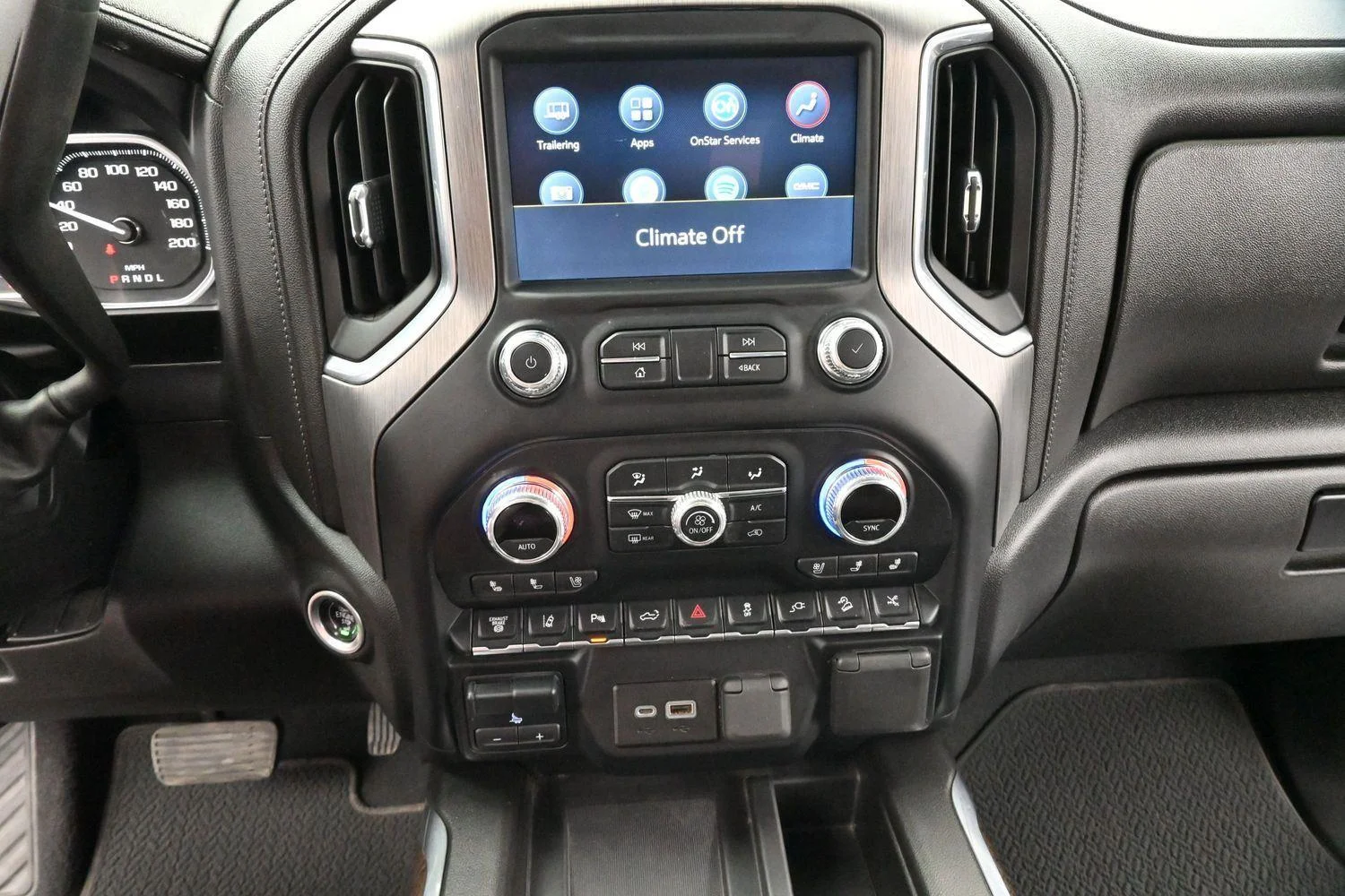 Used 2022 Hunter Metallic GMC Denali image 23