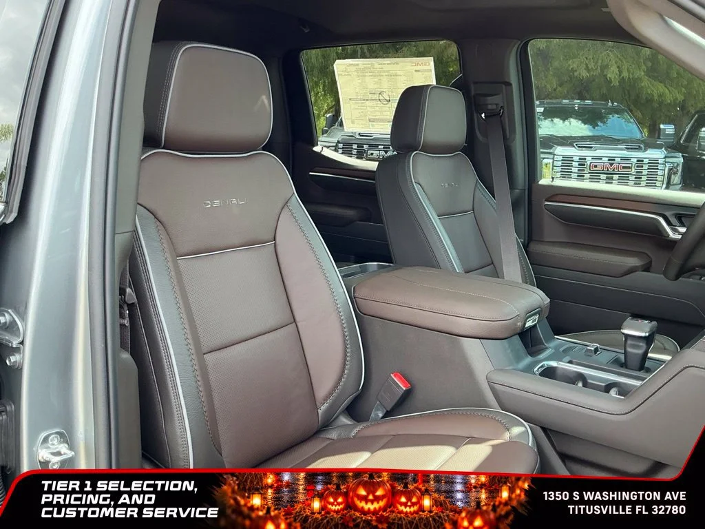 New 2026 Sterling Metallic GMC Denali image 18