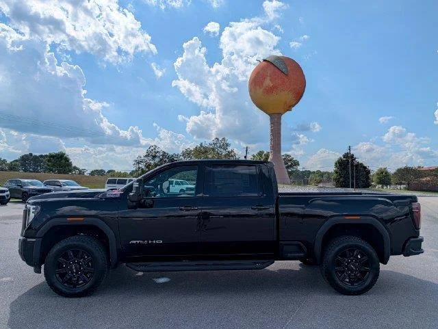 New 2026 Onyx Black GMC AT4 image 2