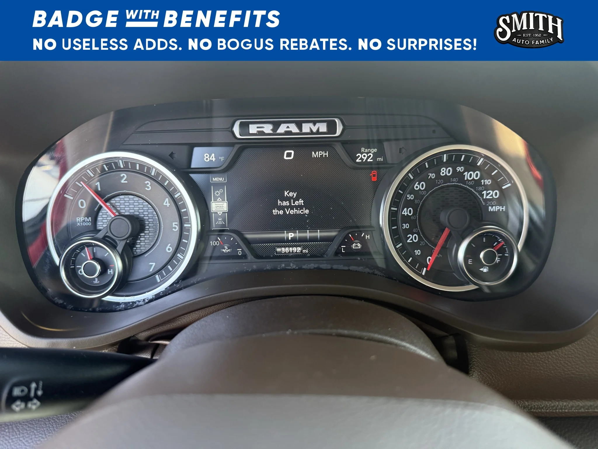 Certified Used 2025 Diamond Black Ram Laramie image 20