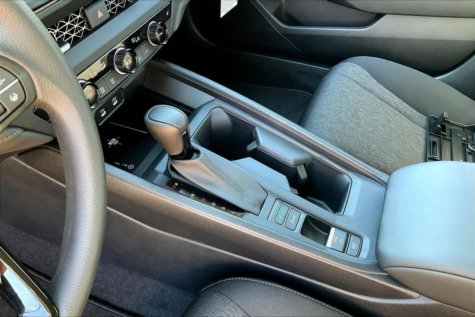 New 2026 Canyon River Blue Metallic Honda SE image 7
