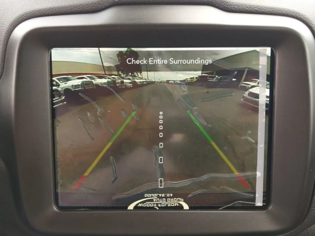 Used 2023 Black Jeep Trailhawk image 23