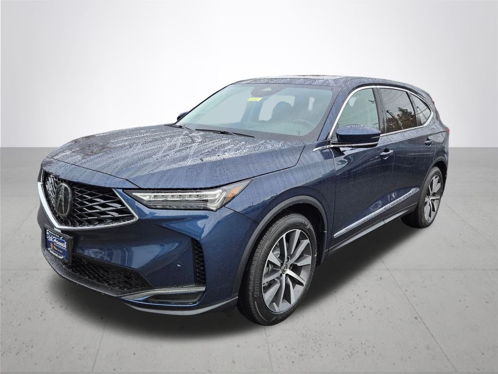 New 2026 Canyon River Blue Metallic Acura Technology Package image 2