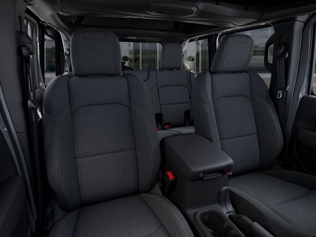 New 2026 Bright White Clear-Coat Exterior Paint Jeep Sport image 16