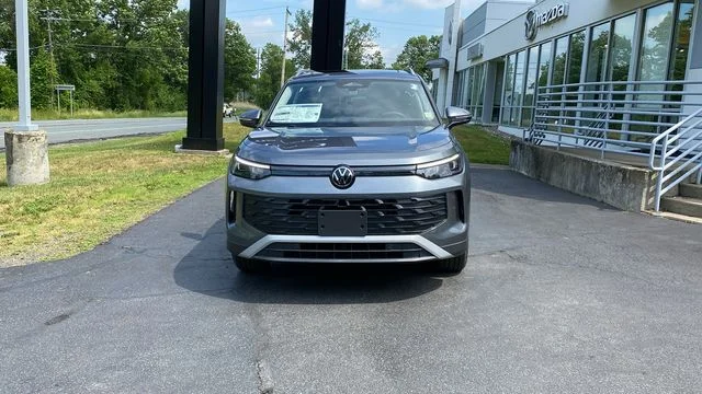 New 2026 Gray Volkswagen 2.0T SE image 2