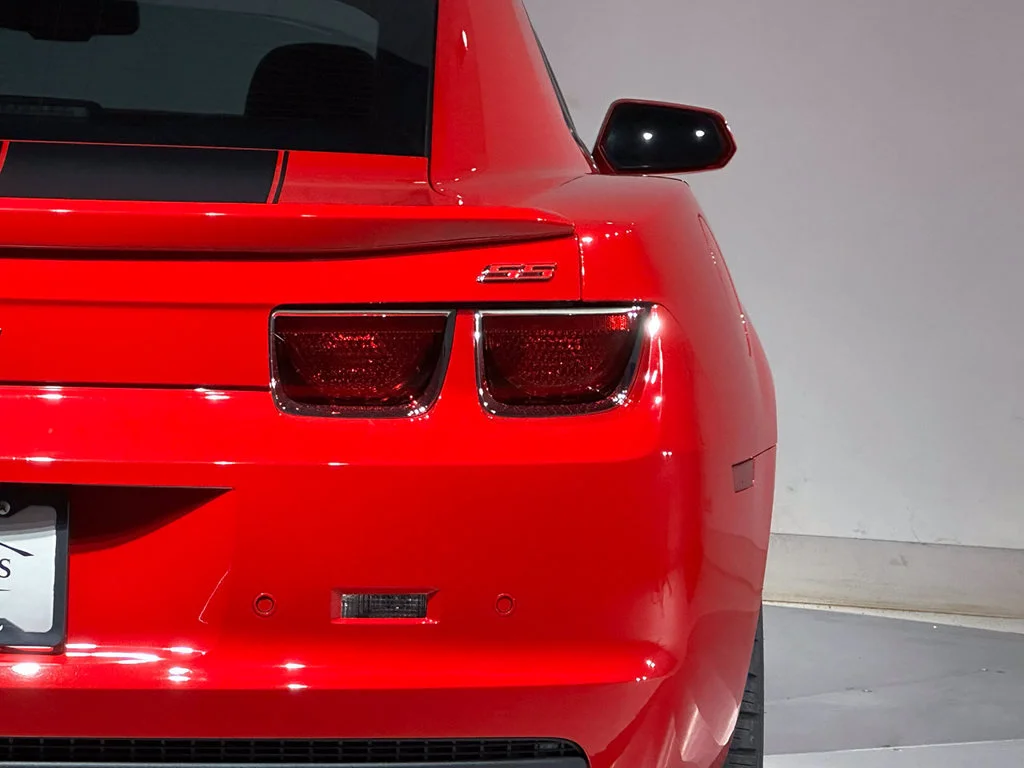 Used 2012 Victory Red Chevrolet 2SS image 9