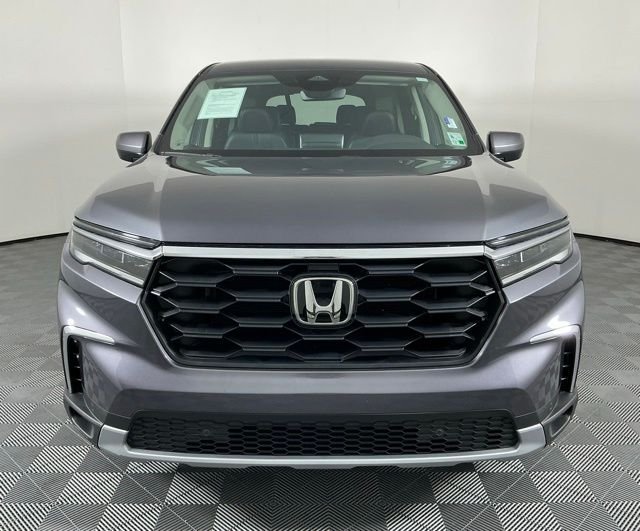 Used 2024 Gray Honda EX-L image 3
