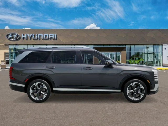 New 2026 Gray Hyundai Limited image 7