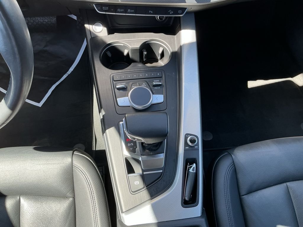 Used 2017 Gray Audi 2.0T Premium Plus image 14