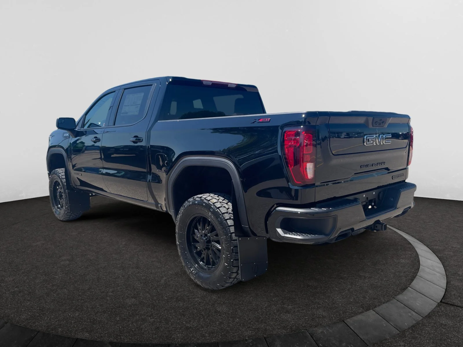 New 2026 Onyx Black GMC Elevation image 3