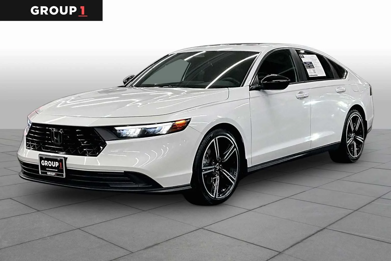 2023 Honda Accord Hybrid Sport