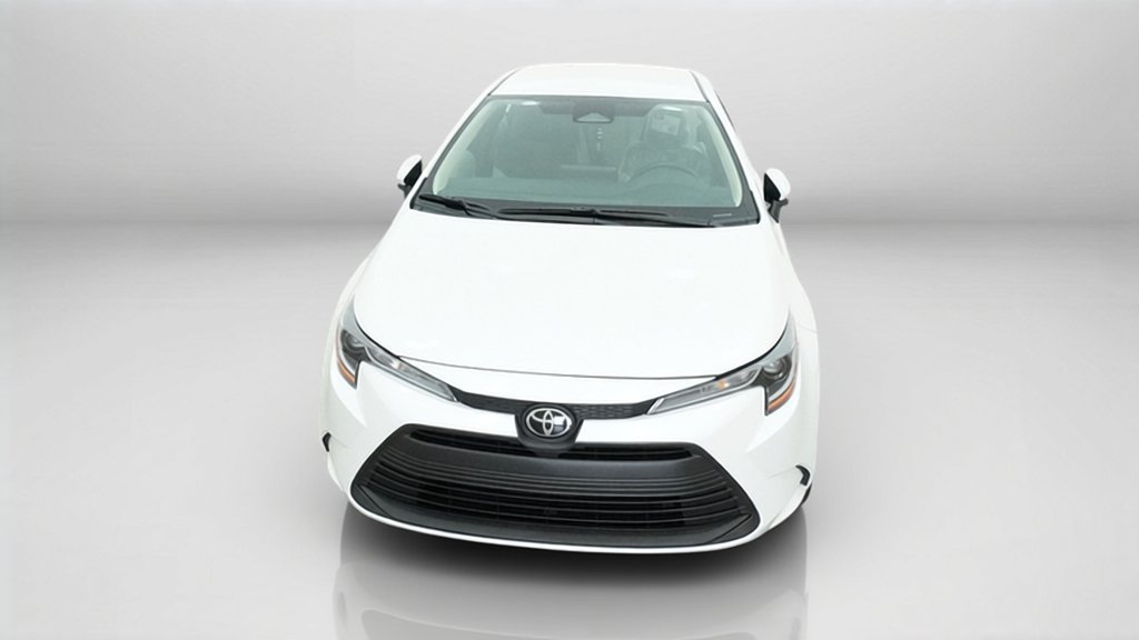 New 2027 Wind Chill Pearl Toyota LE image 16