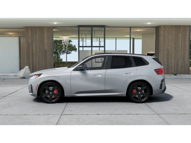 New 2026 Brooklyn Grey Metallic BMW X3 M50 image 4