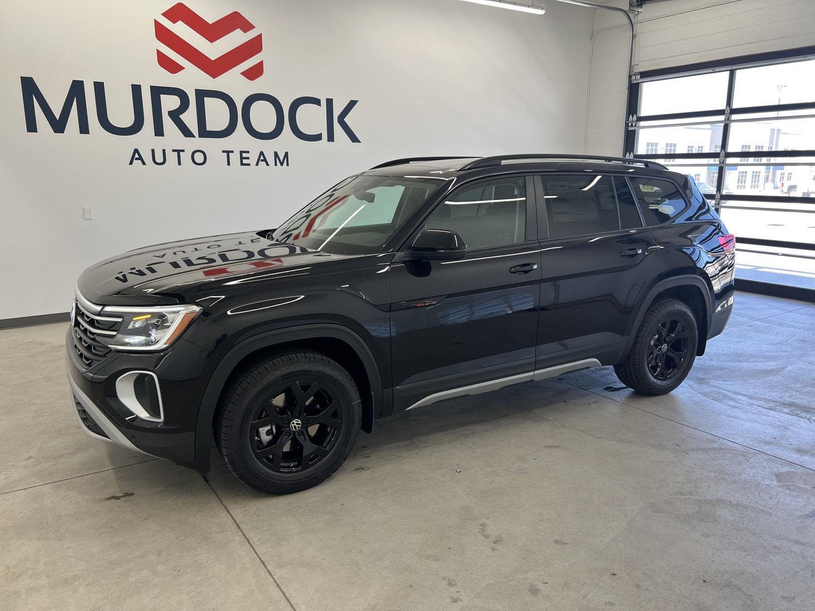 2026 Volkswagen Atlas
