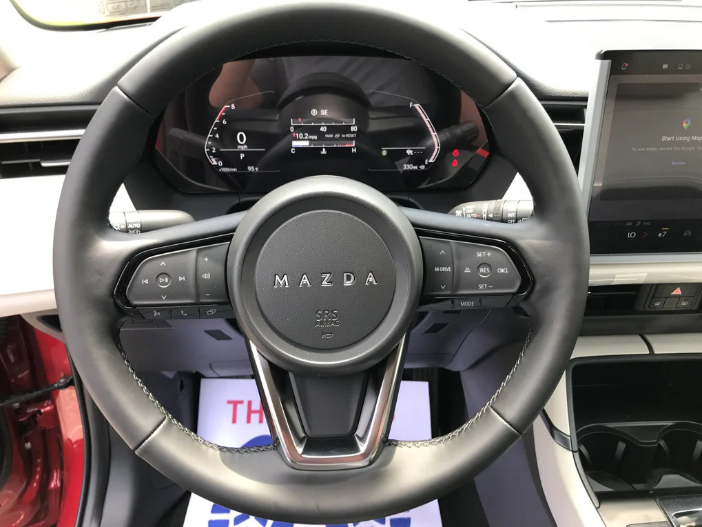 New 2026 Soul Red Crystal Metallic Mazda 2.5 S Preferred image 14