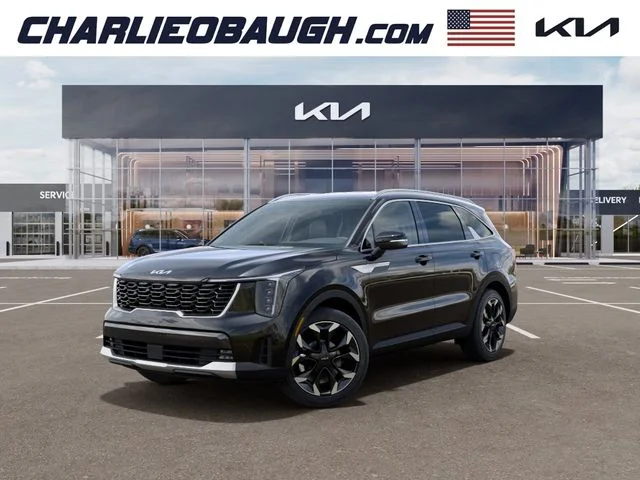 2026 Kia Sorento EX DCT 4WD's photo