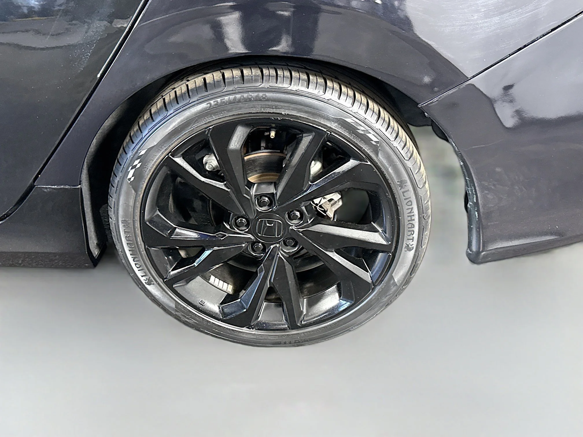 Used 2019 Crystal Black Pearl Honda Sport image 33