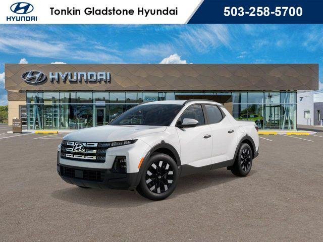New 2026 White Hyundai SEL Activity AWD image 1