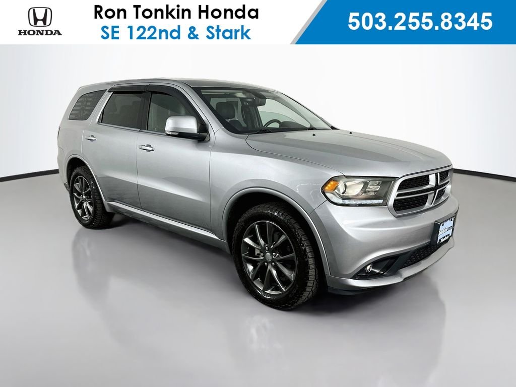 2017 Dodge Durango