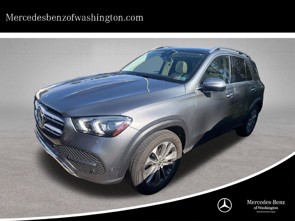 2021 Mercedes-Benz GLE