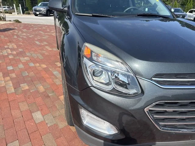 Used 2017 Gray Chevrolet LT image 20