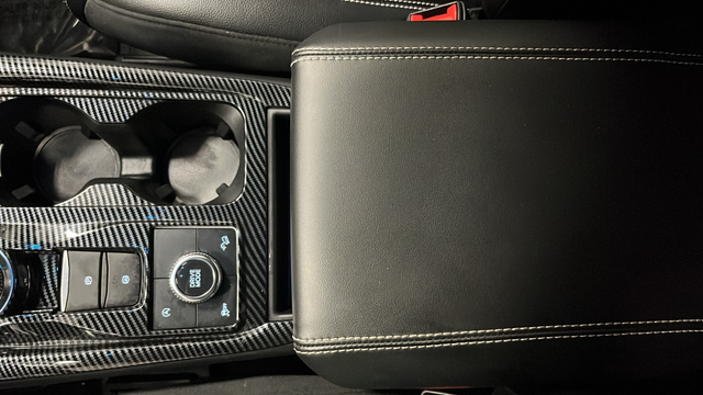 Used 2024 Carbonized Gray Metallic Ford ST image 20