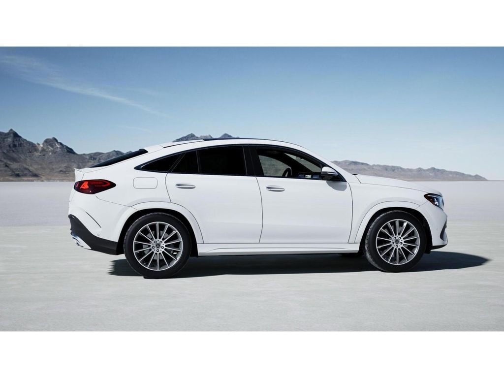New 2027 Polar White Mercedes-Benz GLE 450 Coupe image 17