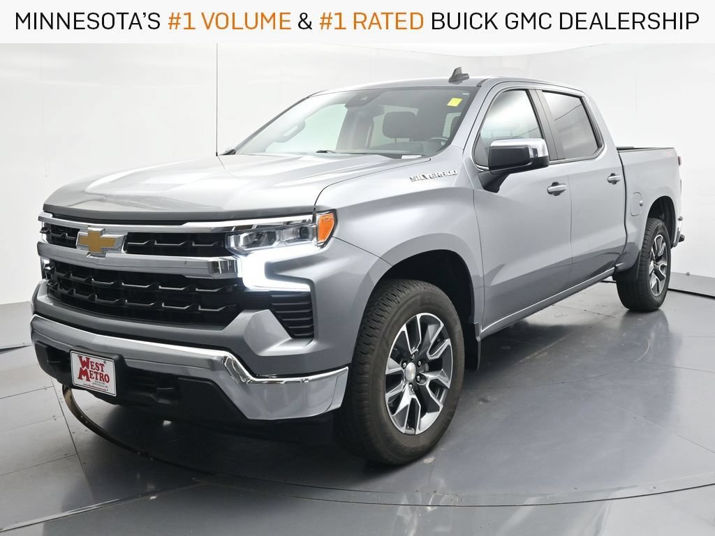 2023 Chevrolet Silverado 1500