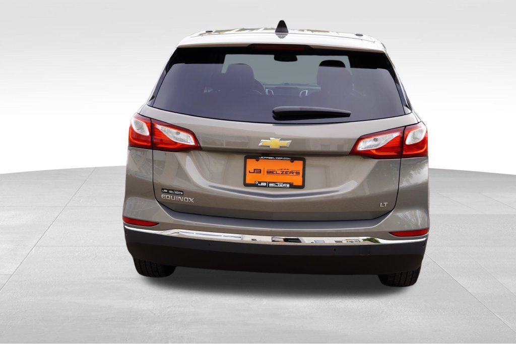 2018 Chevrolet Equinox LT - Photo 6