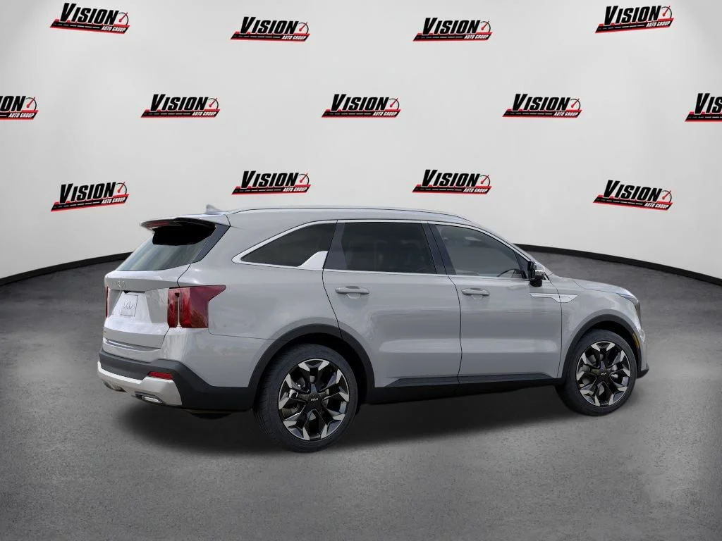 New 2026 Gray Kia SX image 7