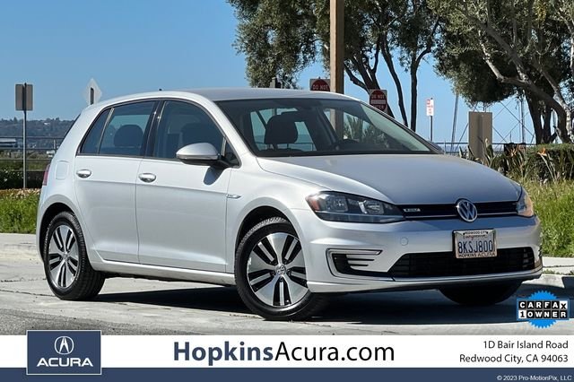 2019 Volkswagen e-Golf e-Golf SE