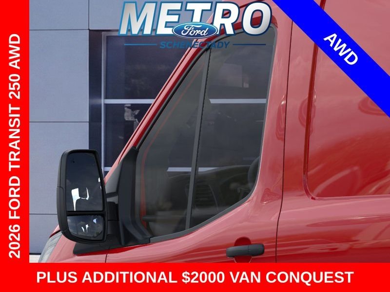 2026 Ford Transit Van Base - Photo 20