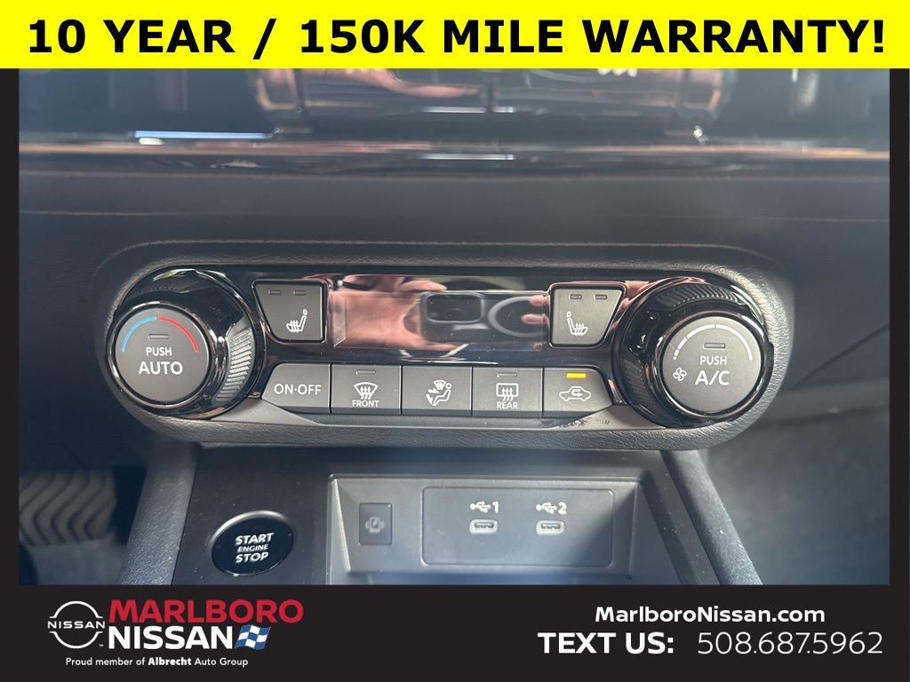 2026 Nissan KICKS SV AWD - Photo 23